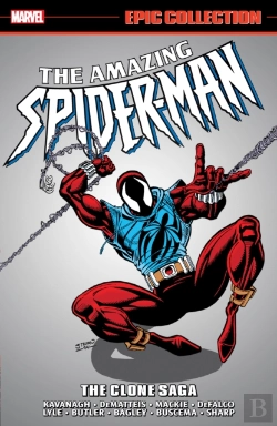 Bertrand.pt - Amazing Spider-Man Epic Collection: The Clone Saga