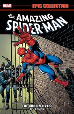Bertrand.pt - Amazing Spider-Man Epic Collection: The Goblin Lives