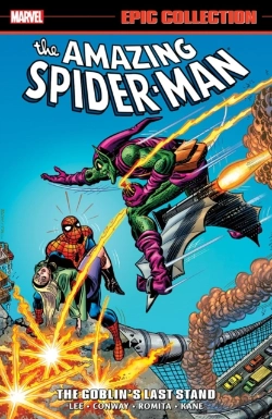 Bertrand.pt - Amazing Spider-Man Epic Collection: The Goblin'S Last Stand (New Printing 2)