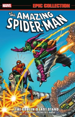 Bertrand.pt - Amazing Spider-Man Epic Collection: The Goblin'S Last Stand