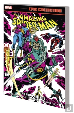 Bertrand.pt - Amazing Spider-Man Epic Collection: The Hero Killers