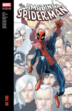 Bertrand.pt - Amazing Spider-Man Modern Era Epic Collection: Big Time
