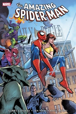 Bertrand.pt - Amazing Spider-Man Omnibus Vol. 5