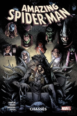 Bertrand.pt - Amazing Spider-Man T04: Chasses