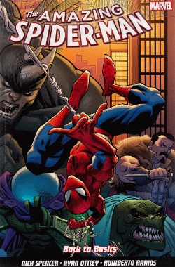 Bertrand.pt - Amazing Spider-Man Vol. 1: Back To Basics
