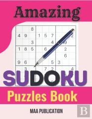 Amazing Sudoku Puzzles Book