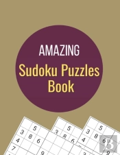 Amazing Sudoku Puzzles Book