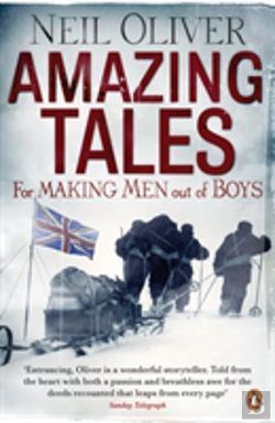 Bertrand.pt - Amazing Tales For Making Men Out Of Boys