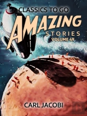 Amazing Tales Volume 49