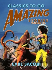 Amazing Tales Volume 96
