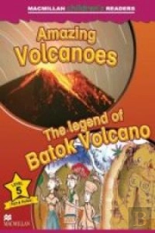 Amazing Volcanoes - The Legend of Batok Volcano