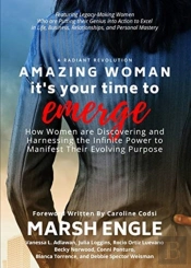 Amazing Woman It'S Your Time To Emerge