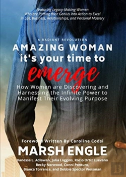 Bertrand.pt - Amazing Woman It'S Your Time To Emerge