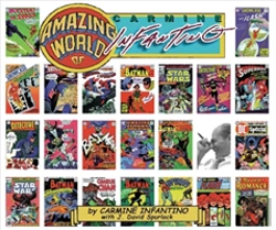Bertrand.pt - Amazing World Of Carmine Infantino