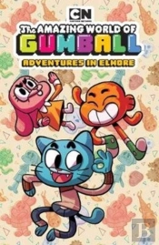 Amazing World Of Gumball: Adventure In Elmore