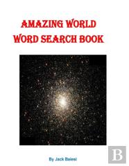 Amazing World Word Search Book