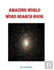 Amazing World Word Search Book