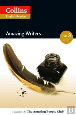 Bertrand.pt - Amazing Writers