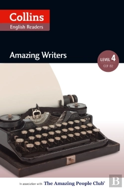 Bertrand.pt - Amazing Writers