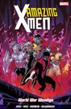 Bertrand.pt - Amazing X-Men Vol. 2: World War Wendigo