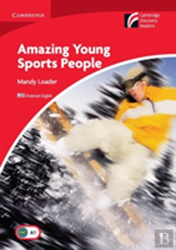 Bertrand.pt - Amazing Young Sports People Level 1 Beginner/Elementary American English