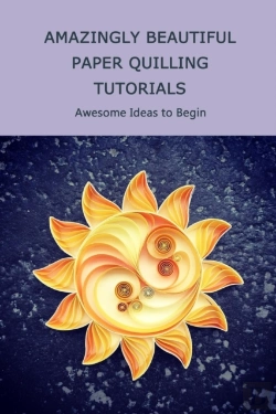 Bertrand.pt - Amazingly Beautiful Paper Quilling Tutorials