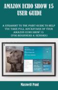 Amazon Echo Show 15 User Guide