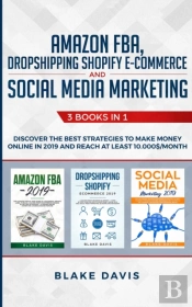 Amazon Fba, Dropshipping Shopify E-Commerce And Social Media Marketing