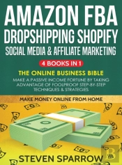 Amazon Fba, Dropshipping,  Shopify, Soci