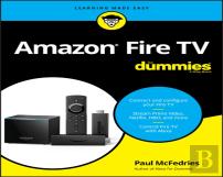 Amazon Fire Tv For Dummies
