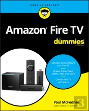 Amazon Fire Tv For Dummies