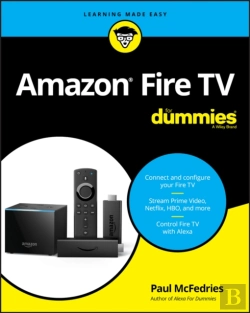 Bertrand.pt - Amazon Fire Tv For Dummies