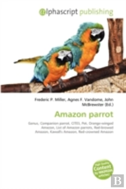 Bertrand.pt - Amazon Parrot