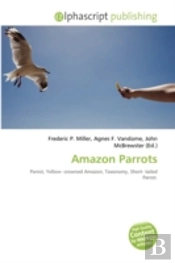 Amazon Parrots