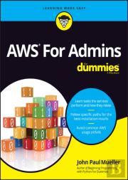 Amazon Web Services For Dummies
