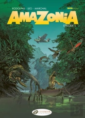 Amazonia Vol. 1
