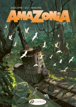 Bertrand.pt - Amazonia Vol. 5