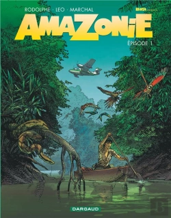 Bertrand.pt - Amazonie Tome 1
