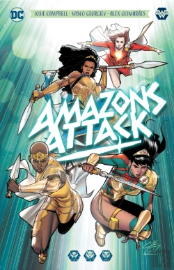 Bertrand.pt - Amazons Attack