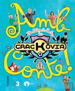 Bertrand.pt - Amb Conte! El Llibre De Contes Del Crackòvia