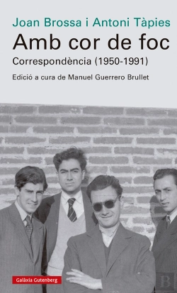 Bertrand.pt - Amb Cor De Foc. Correspondencia (1950-1991)