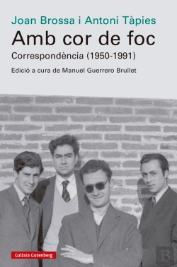 Bertrand.pt - Amb Cor De Foc. Correspondència (1950-1991)