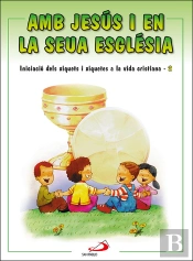 Amb Jesus I En La Seua Esglesia. Llibre D'Activitats (Valenciano)