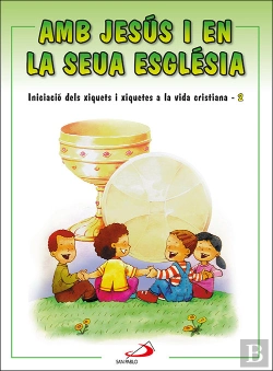 Bertrand.pt - Amb Jesus I En La Seua Esglesia. Llibre D'Activitats (Valenciano)