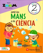 Amb Les Mans A La Ciencia 2 Primaria Quadern Ciencies Naturals Balears