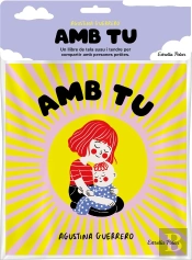 Amb Tu. Llibre De Tela