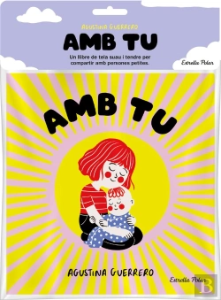 Bertrand.pt - Amb Tu. Llibre De Tela