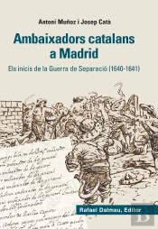 Ambaixadors Catalans A Madrid.