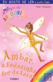 Âmbar, a Fadazinha Cor de Laranja