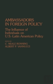 Ambassadors In Foreign Policy